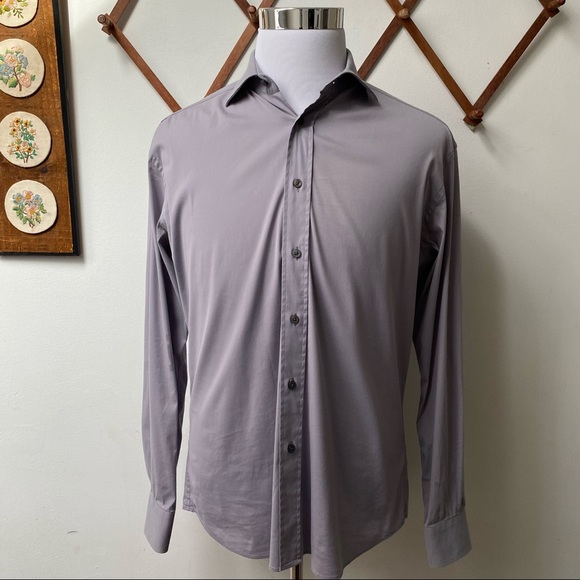 Prada Other - Prada Made In Italy Button Down Shirt